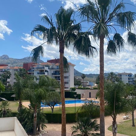 Denia Nature Apartment El Verger Eksteriør bilde
