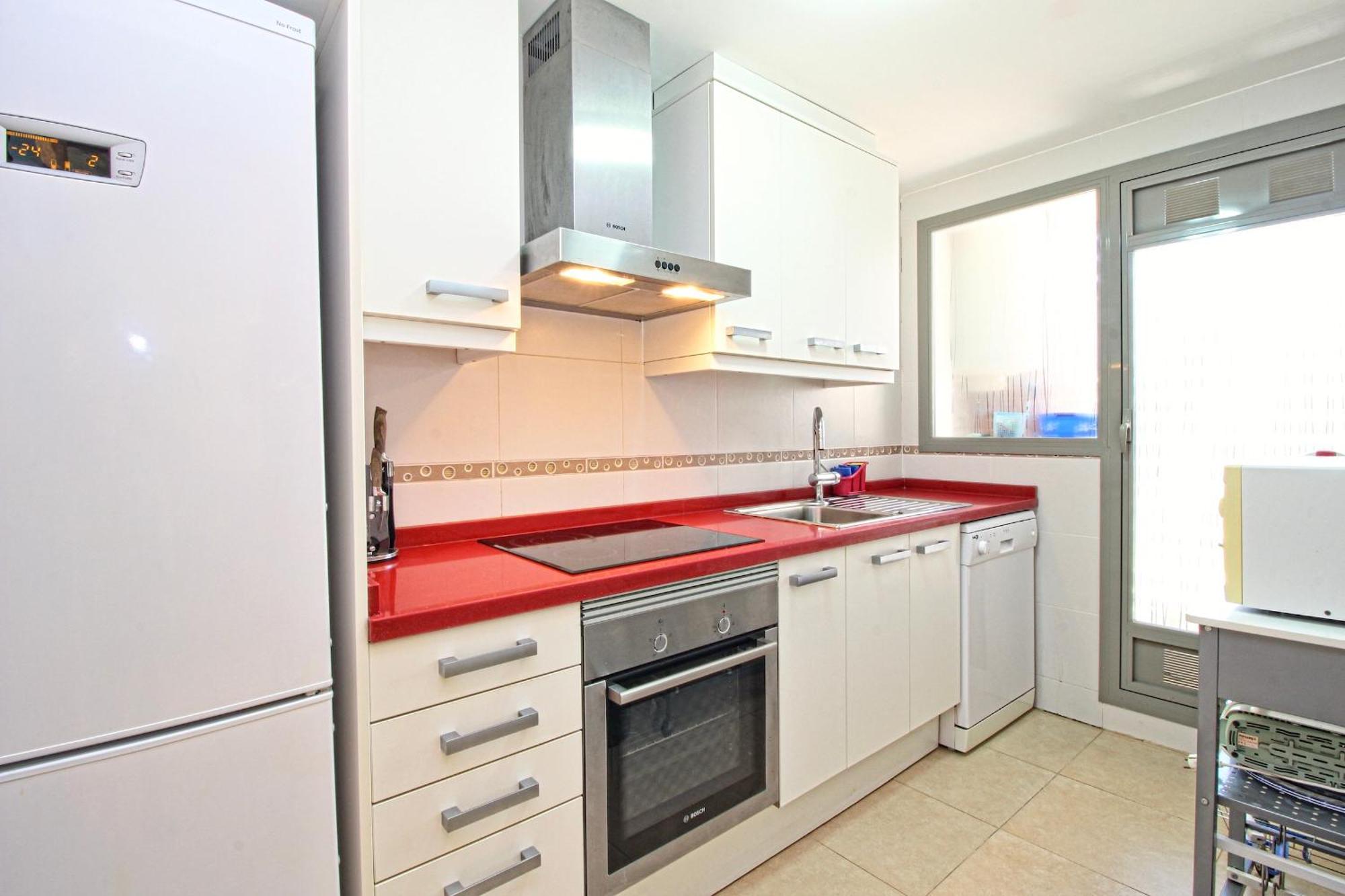 Denia Nature Apartment El Verger Eksteriør bilde