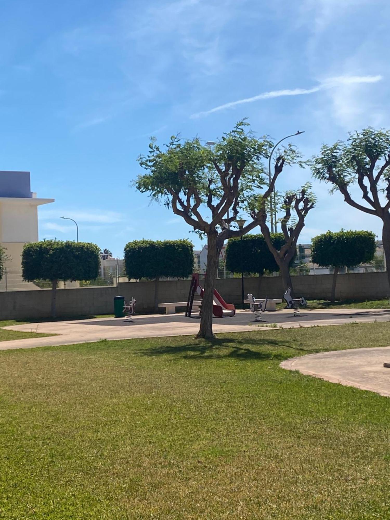 Denia Nature Apartment El Verger Eksteriør bilde