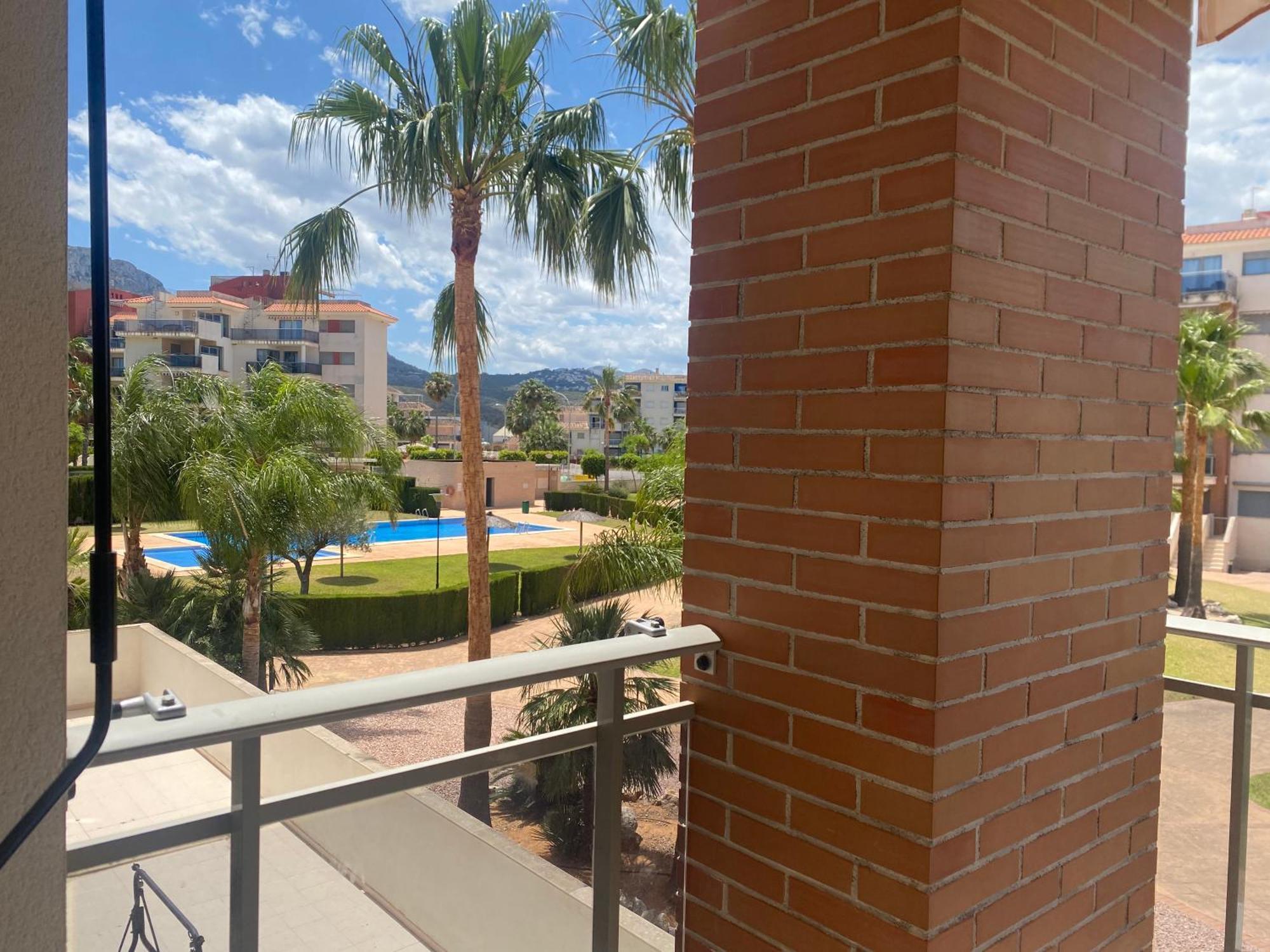 Denia Nature Apartment El Verger Eksteriør bilde