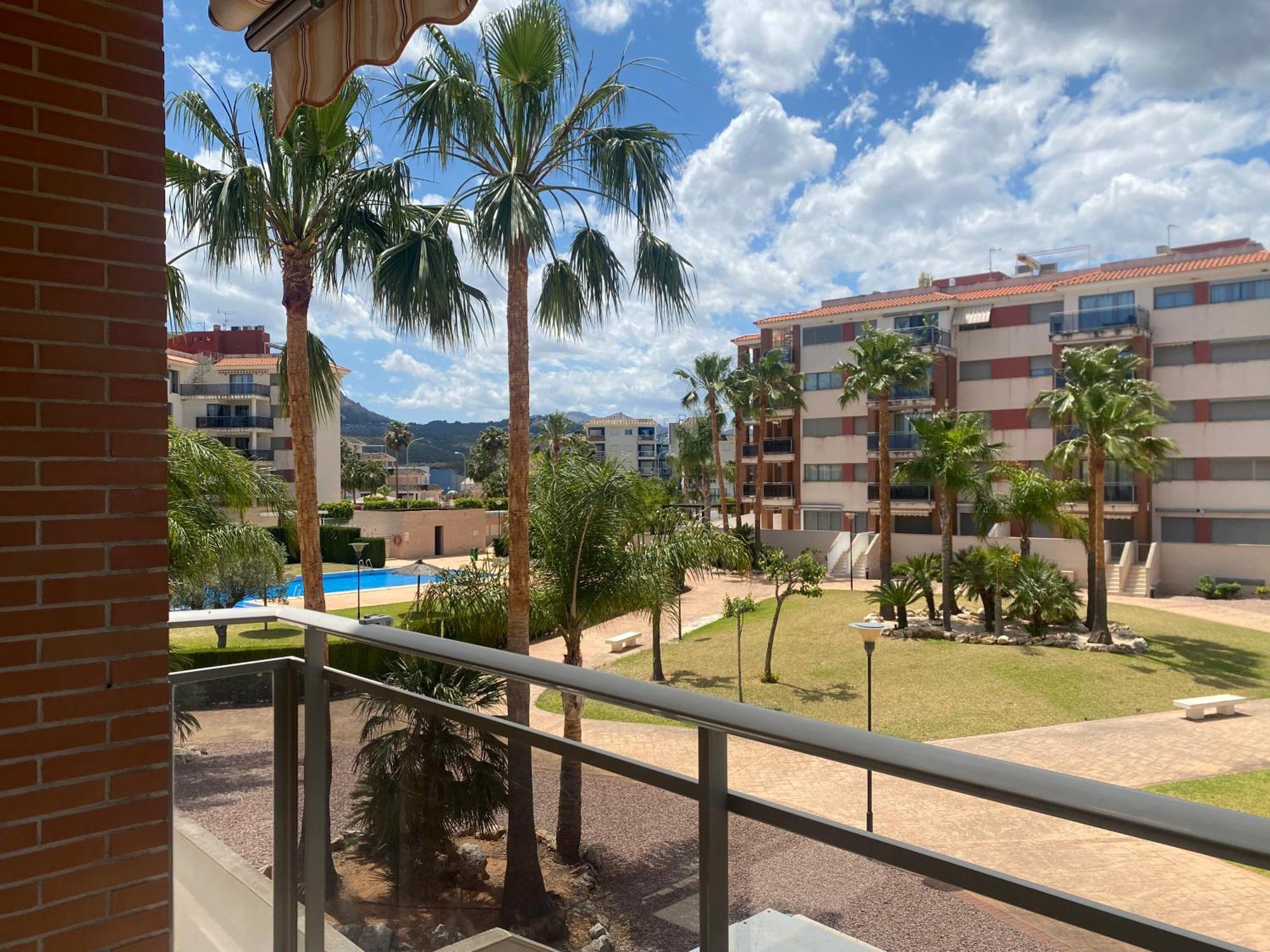 Denia Nature Apartment El Verger Eksteriør bilde