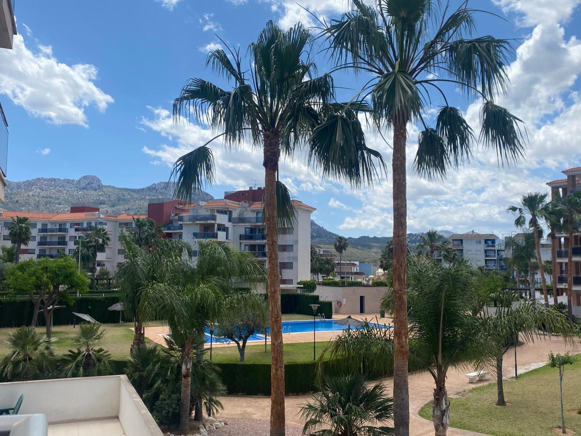Denia Nature Apartment El Verger Eksteriør bilde