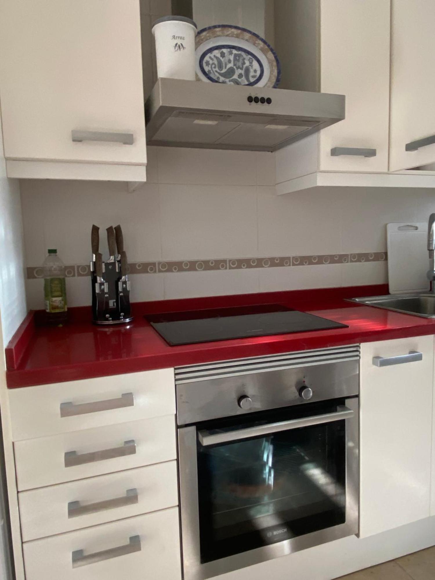 Denia Nature Apartment El Verger Eksteriør bilde