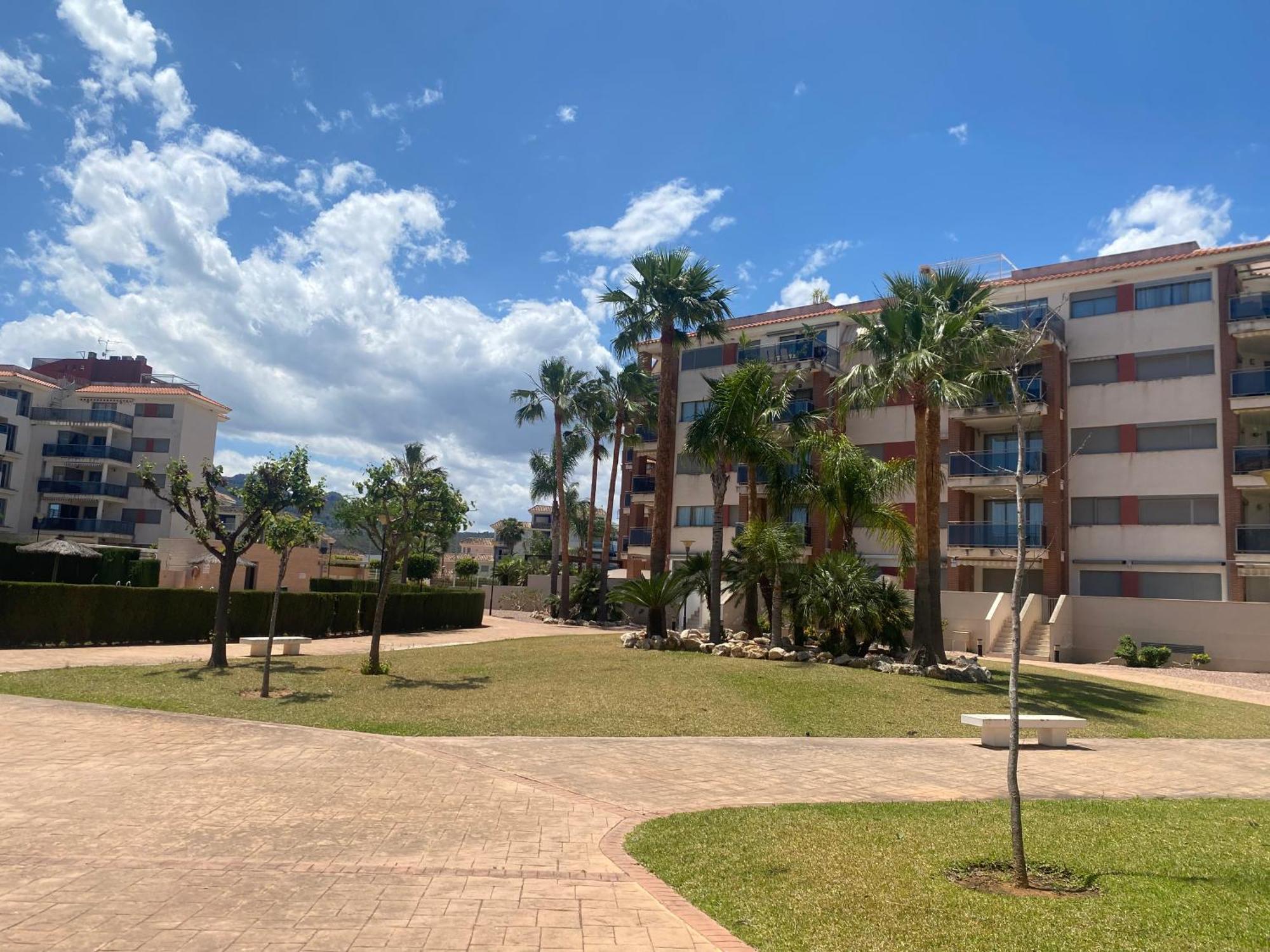 Denia Nature Apartment El Verger Eksteriør bilde