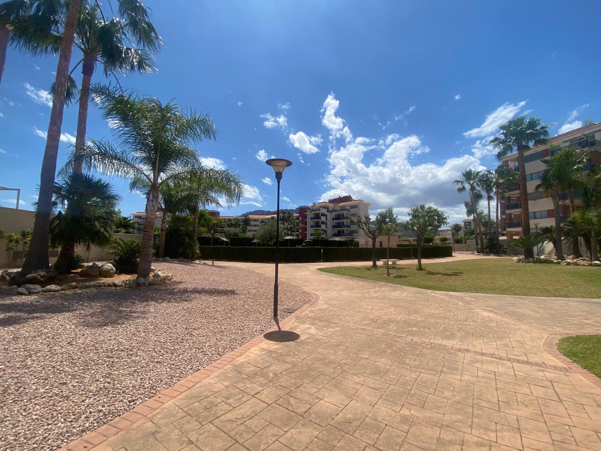 Denia Nature Apartment El Verger Eksteriør bilde