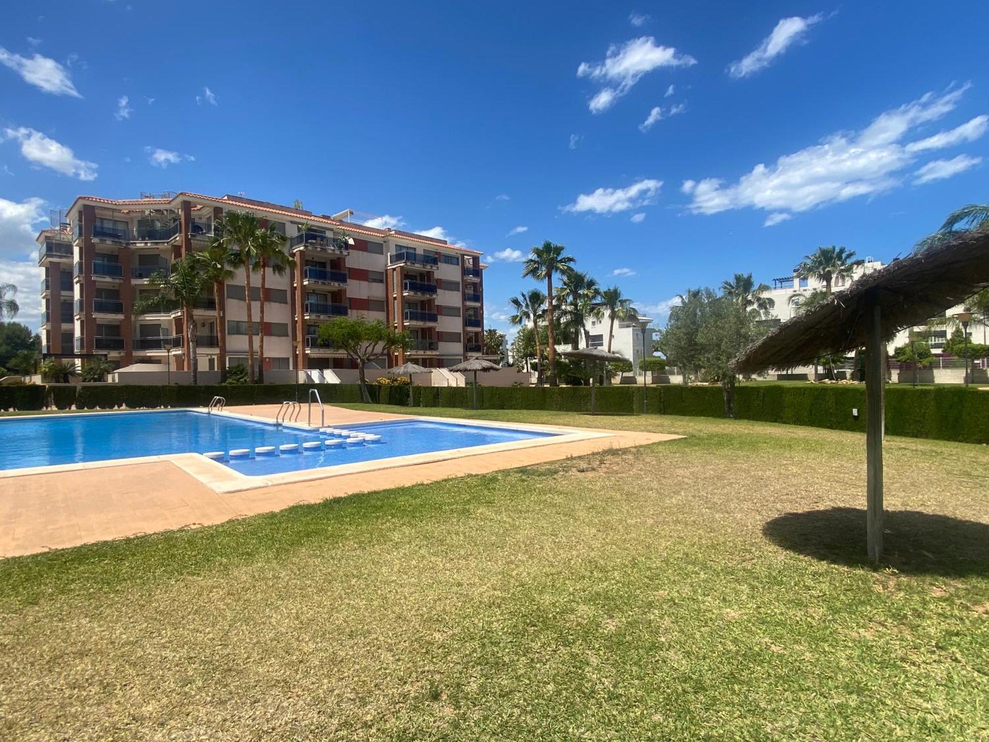 Denia Nature Apartment El Verger Eksteriør bilde