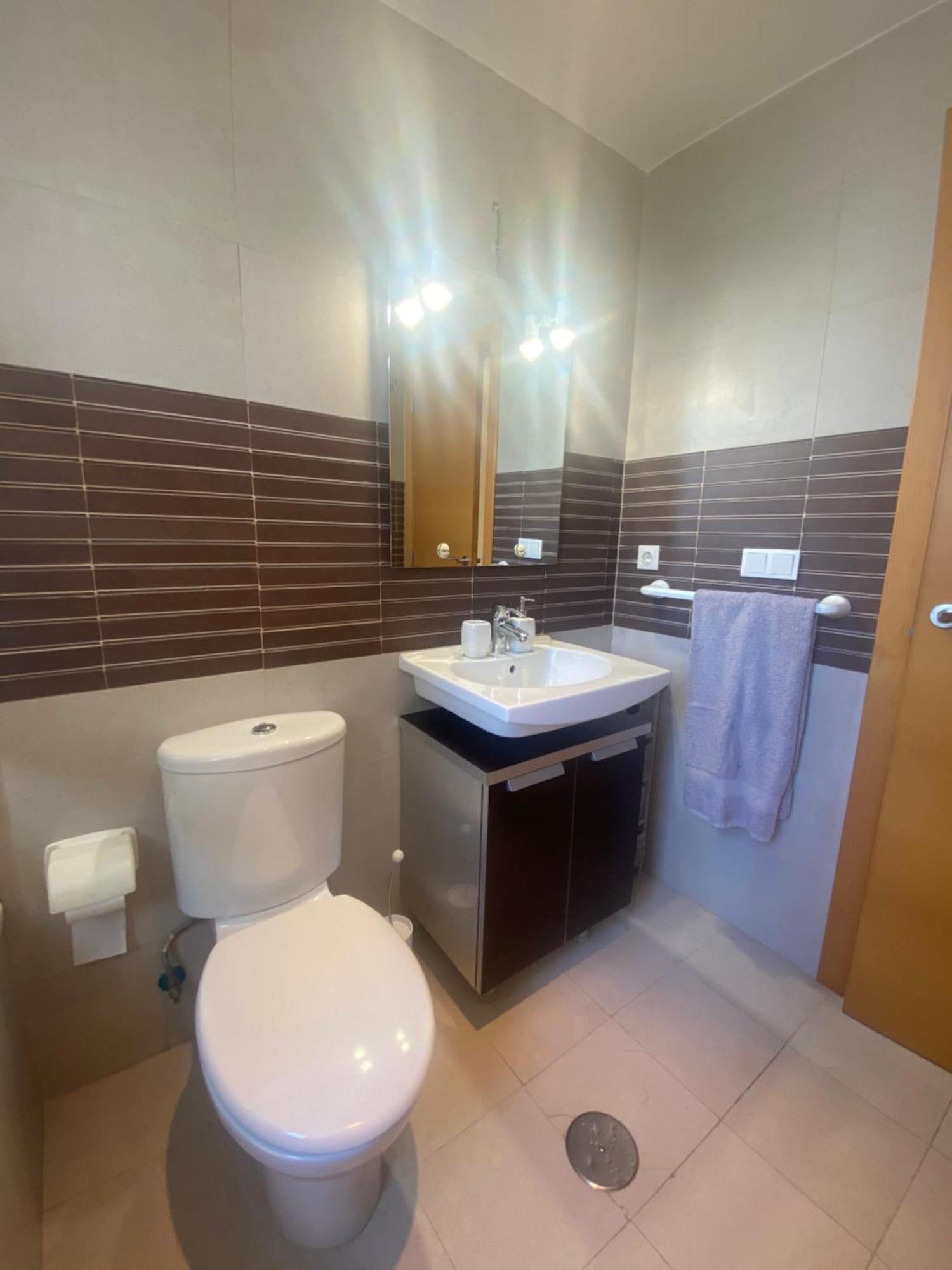 Denia Nature Apartment El Verger Eksteriør bilde