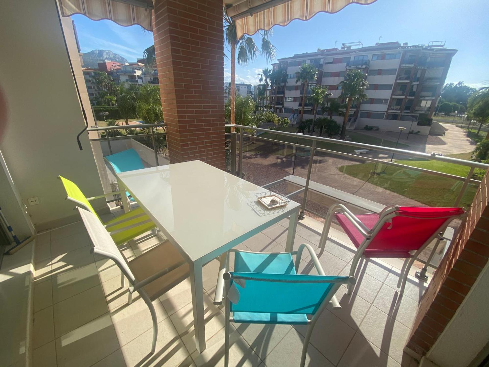 Denia Nature Apartment El Verger Eksteriør bilde
