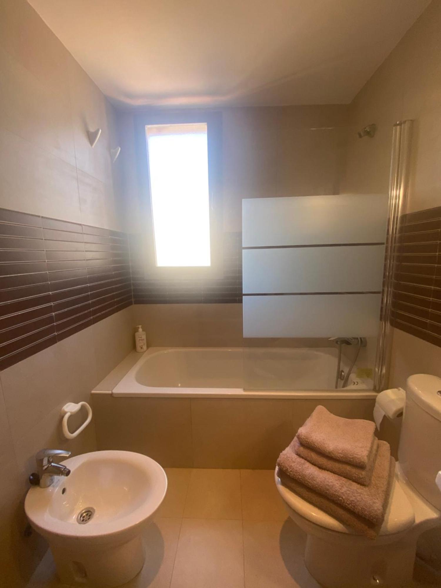Denia Nature Apartment El Verger Eksteriør bilde
