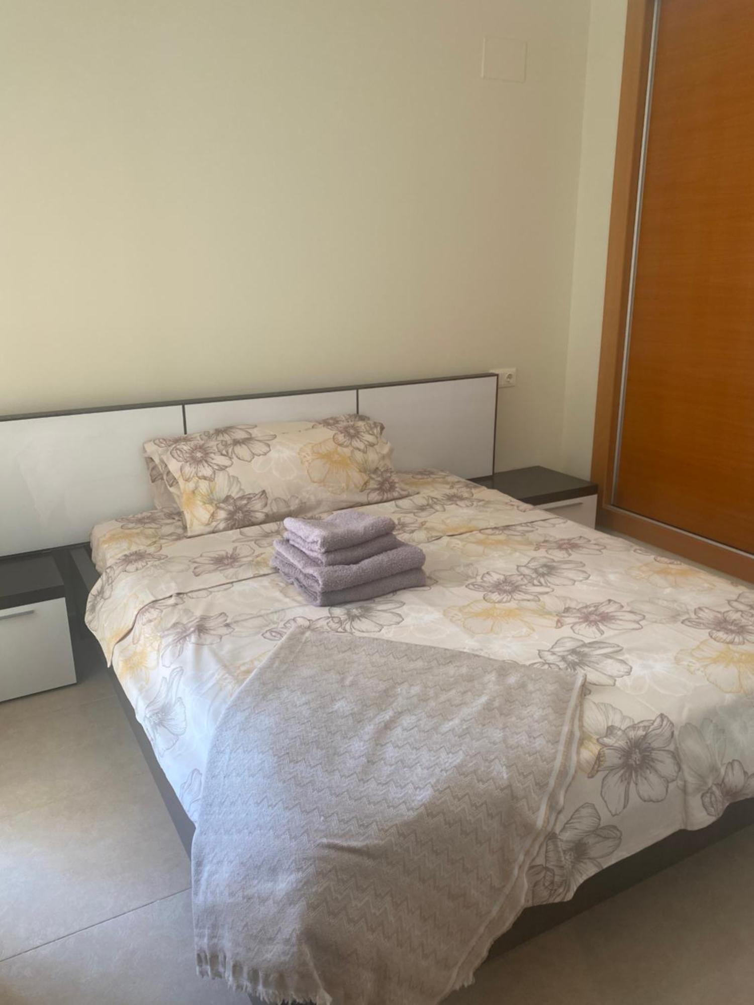 Denia Nature Apartment El Verger Eksteriør bilde