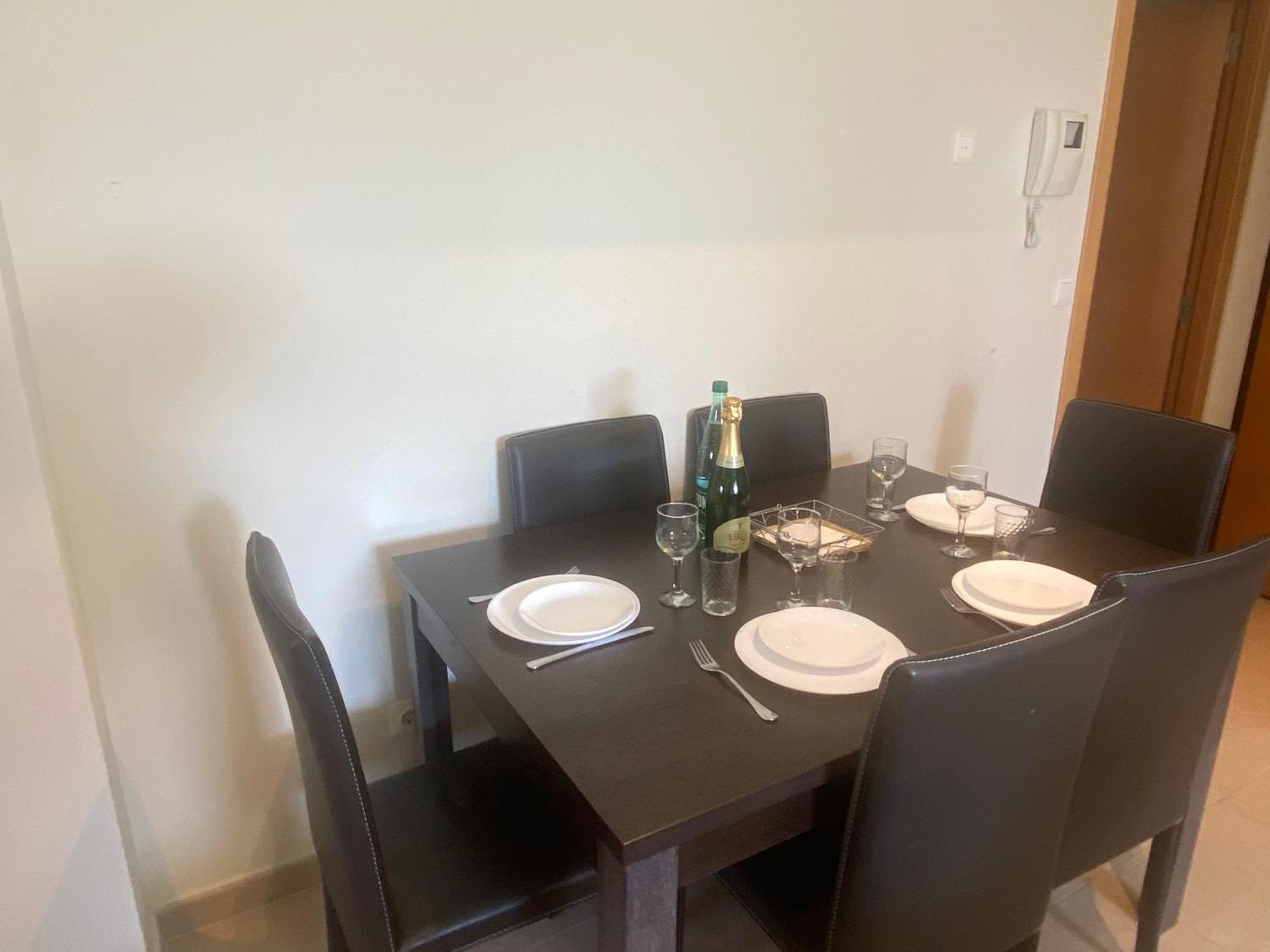 Denia Nature Apartment El Verger Eksteriør bilde