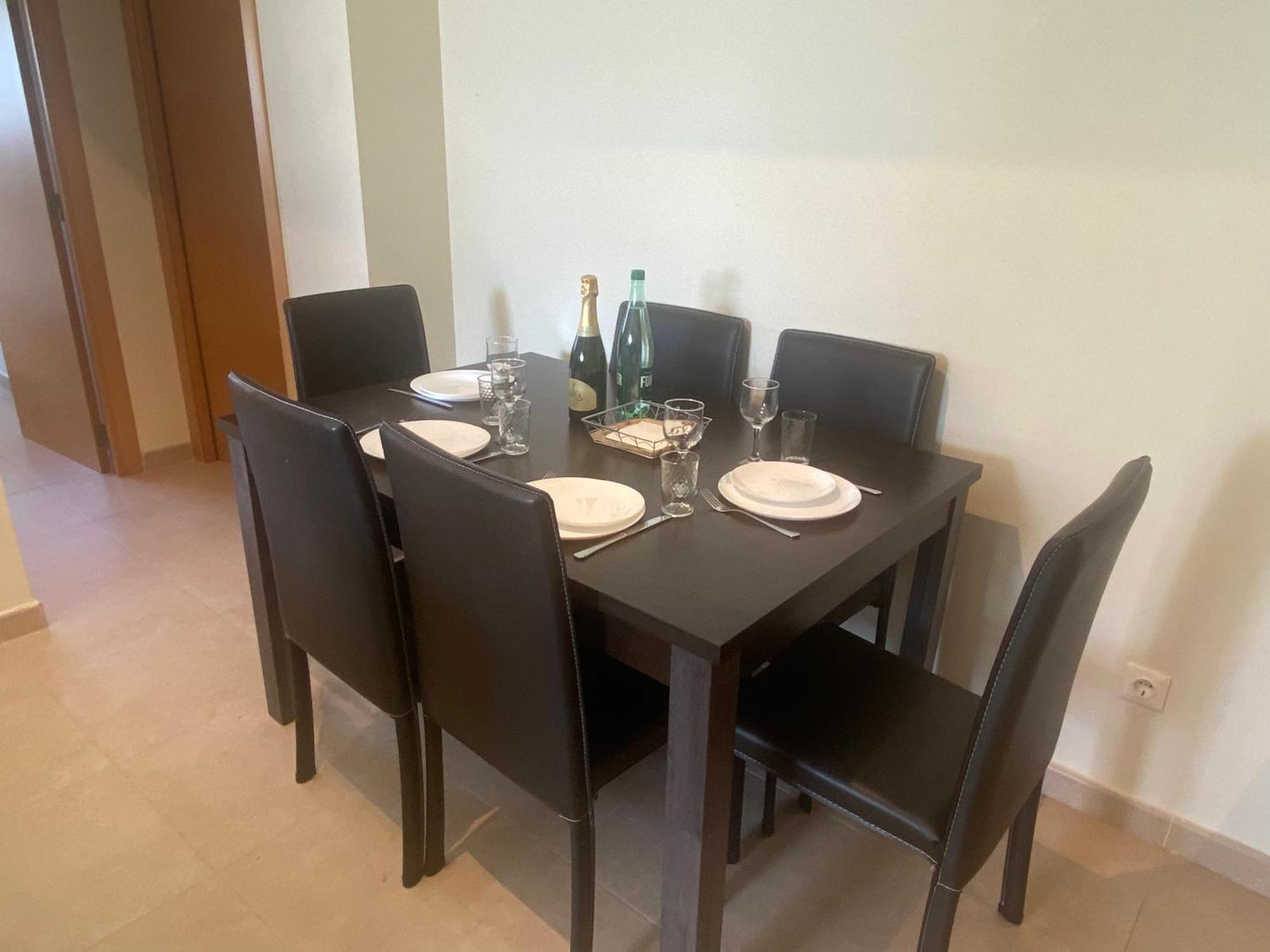 Denia Nature Apartment El Verger Eksteriør bilde